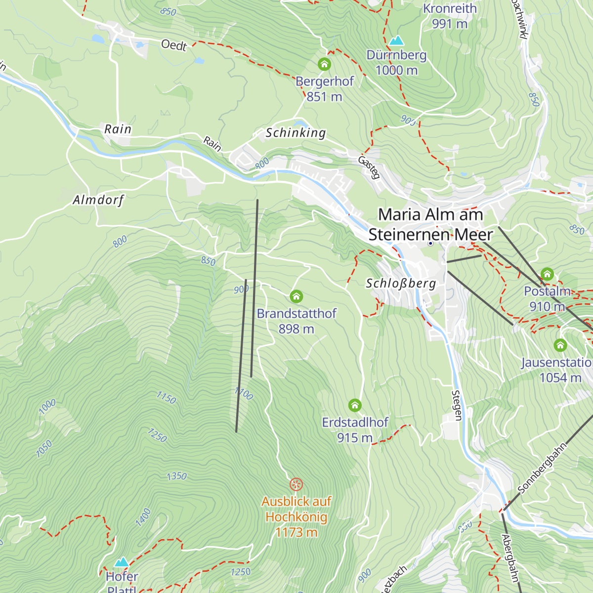 Brandstatthof map