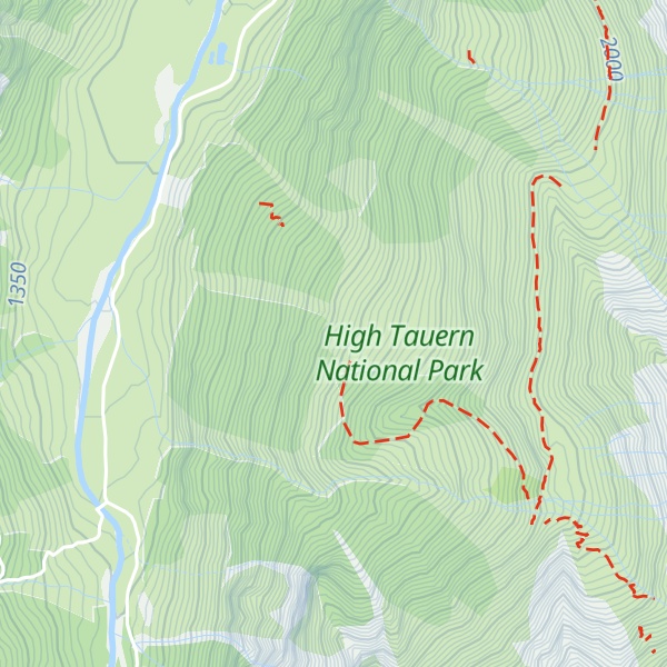 Map of Bockkarhütte