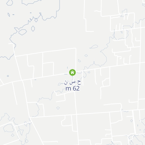 Map of ح س ن