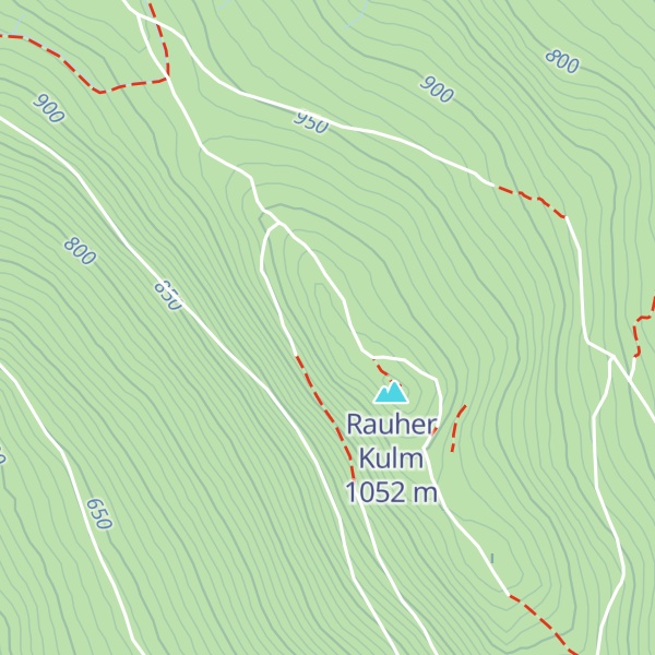 Map of Klausenstein