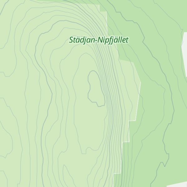Map of Ulandshögen