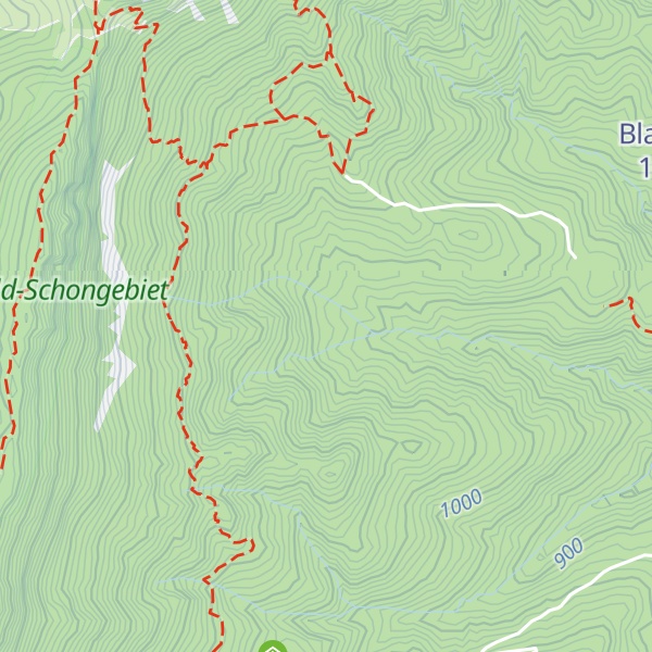 Map of Kot-Alm