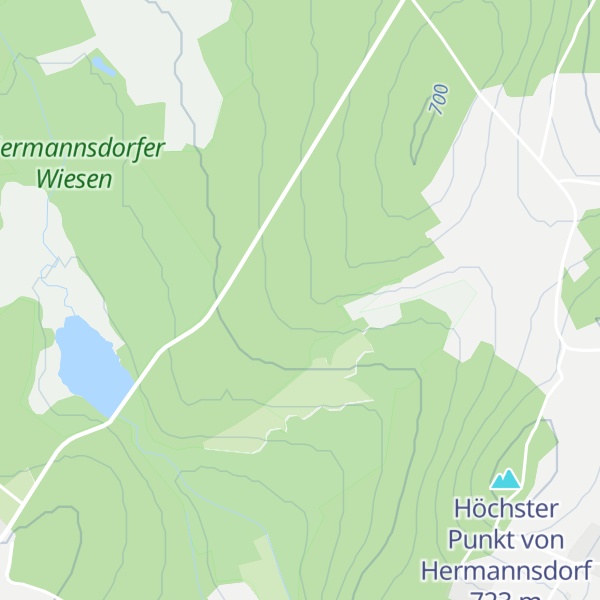 Map of Fuchssteine