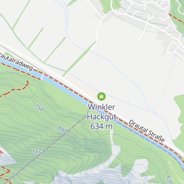 Map of Holzbau Hofer