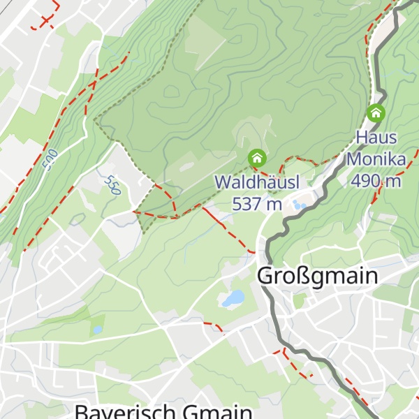 Map of Schleicherhof