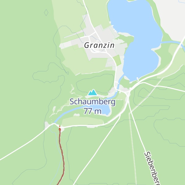 Map of Schaumberg