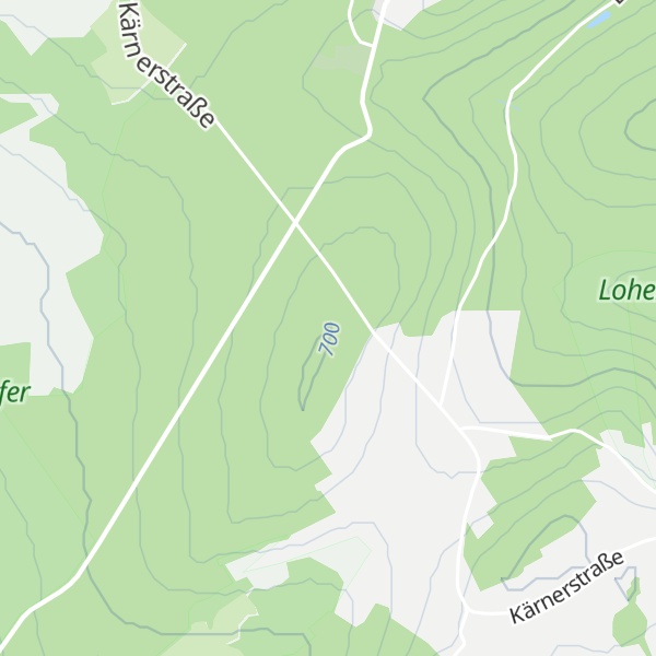 Map of Großer Fuchsstein