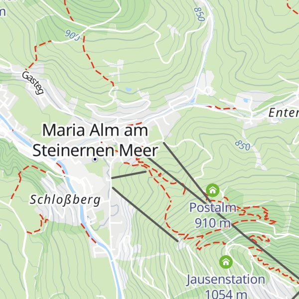 Map of Schluckspecht