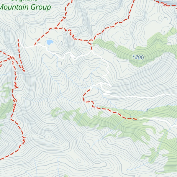 Map of Ricovero Casera Plotta