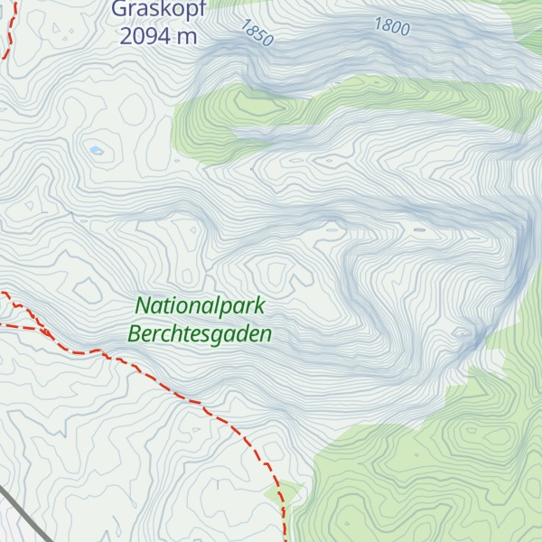 Map of Großer Schneiber