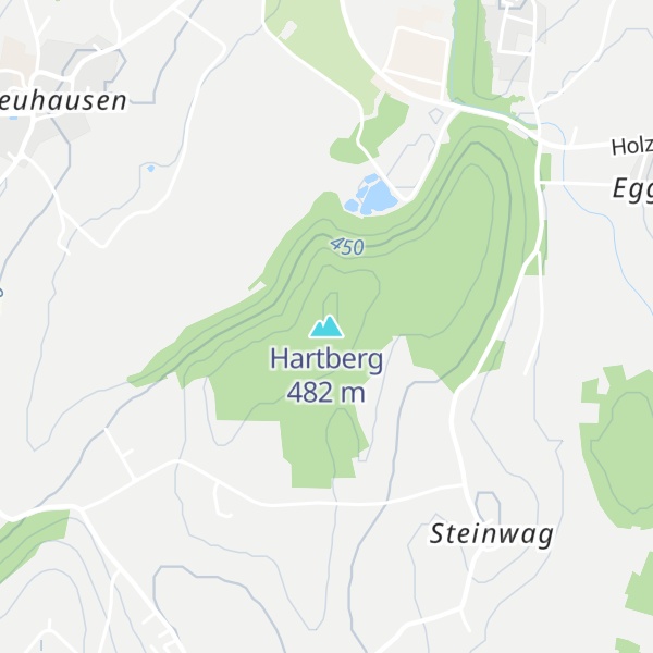 Map of Hartberg