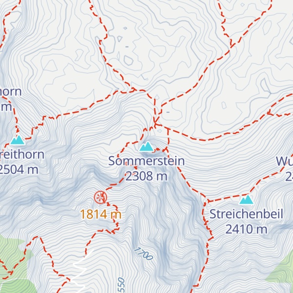 Map of Sommerstein