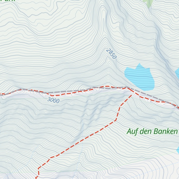 Map of Krumlkeeskopf