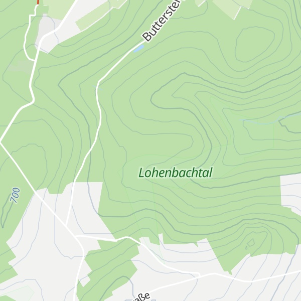Map of Kleiner Fuchsstein