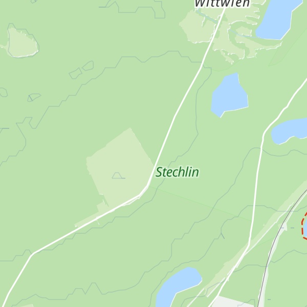 Map of Lehmberg