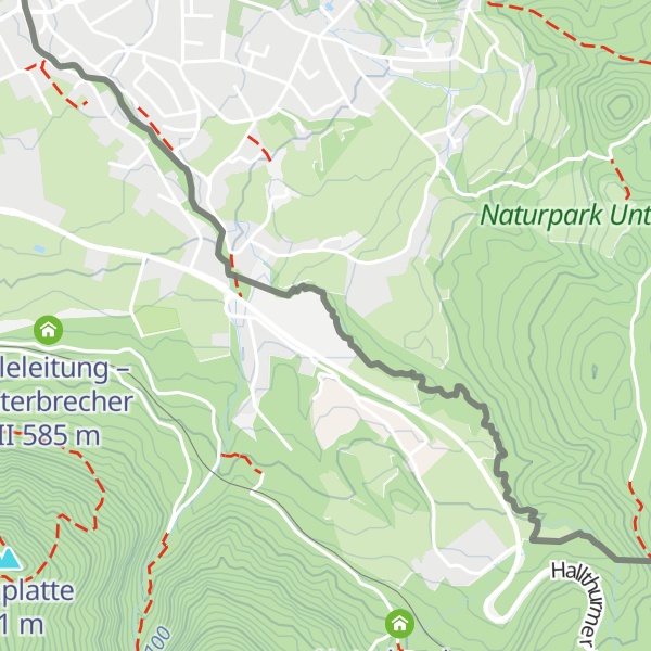 Map of Sport- und Freizeitanlage