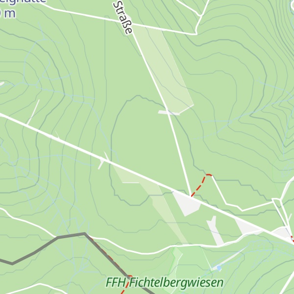 Map of Wurzelberg