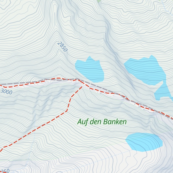 Map of Otto-Umlauft-Biwak