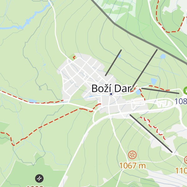 Map of Chata Korba