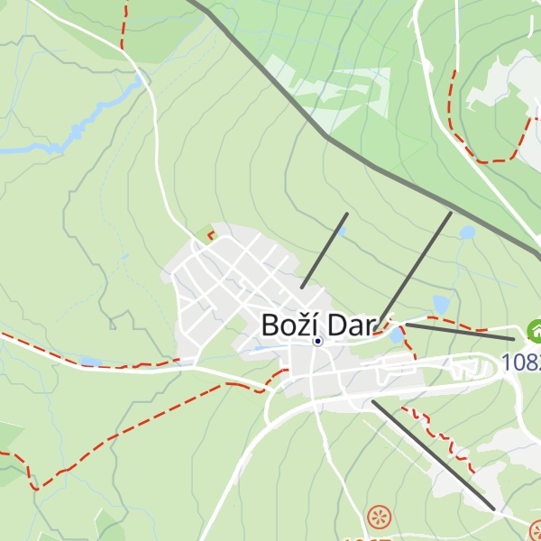 Map of Chata Libela