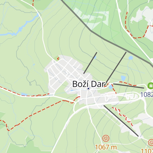 Map of Chata Chevak