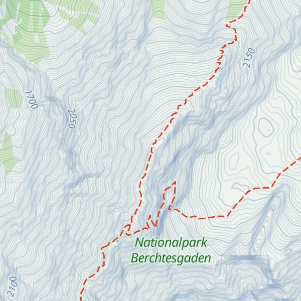 Map of Hocheck