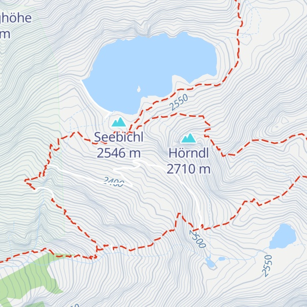 Map of Portal Pumpstaion Zirmsee