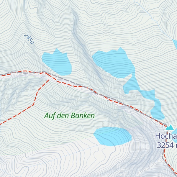 Map of Arlthöhe