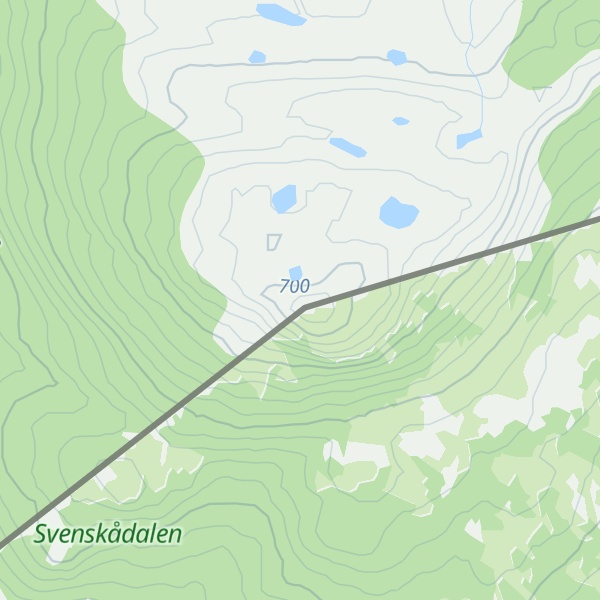 Map of Holdershatten