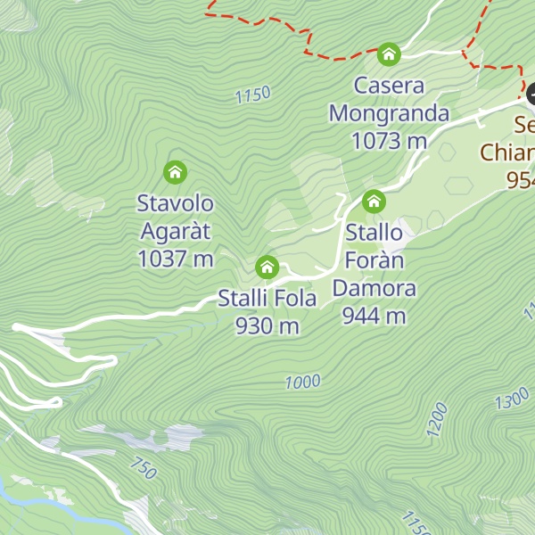 Map of Stalli Fola
