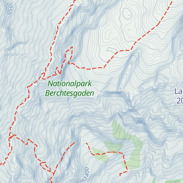 Map of 5. Watzmannkind