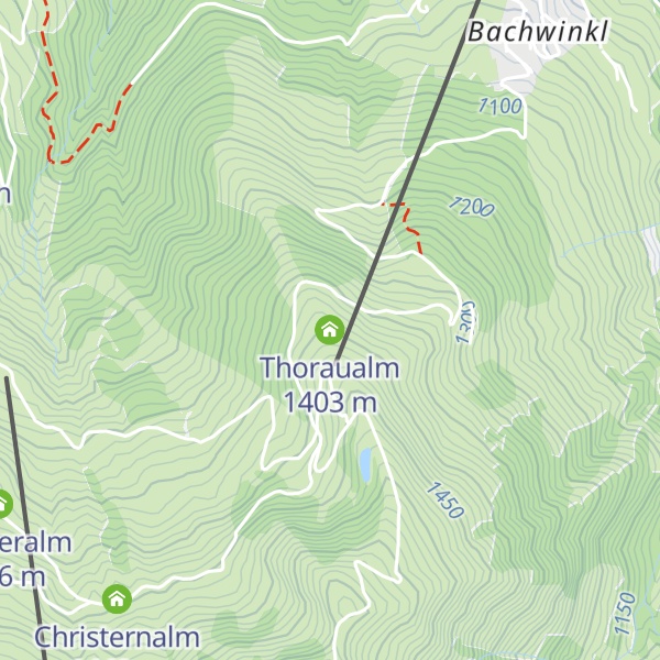 Map of Thoraualm