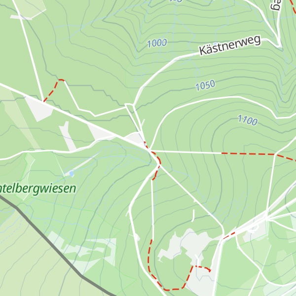 Map of Bächelhütte