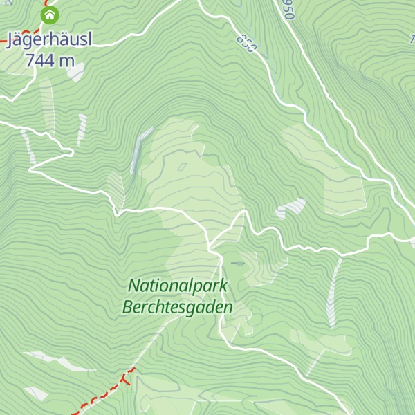 Map of Reit-Kaser