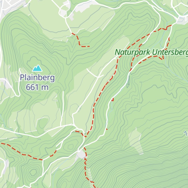 Map of Kernbauer