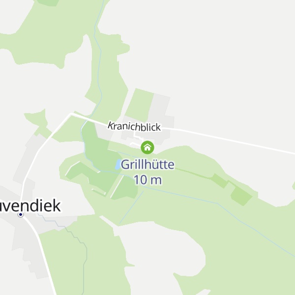 Map of Grillhütte