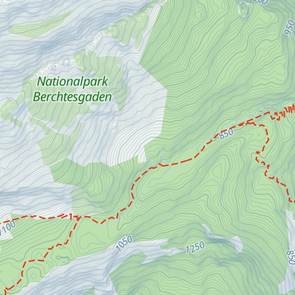 Map of Ehem. Mausalm