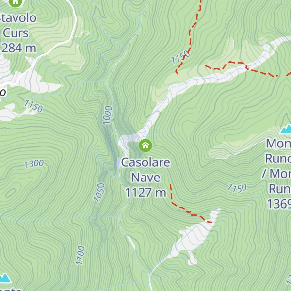 Map of Casolare Nave