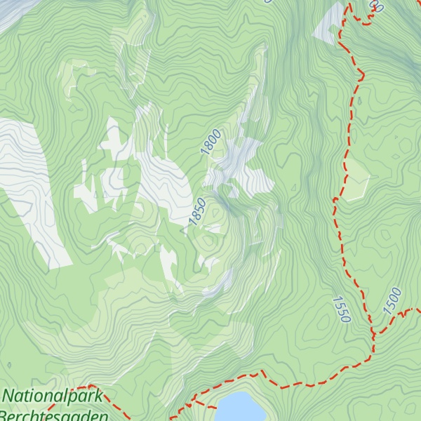 Map of Simetsberg