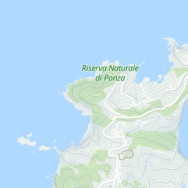 Map of Capobosco