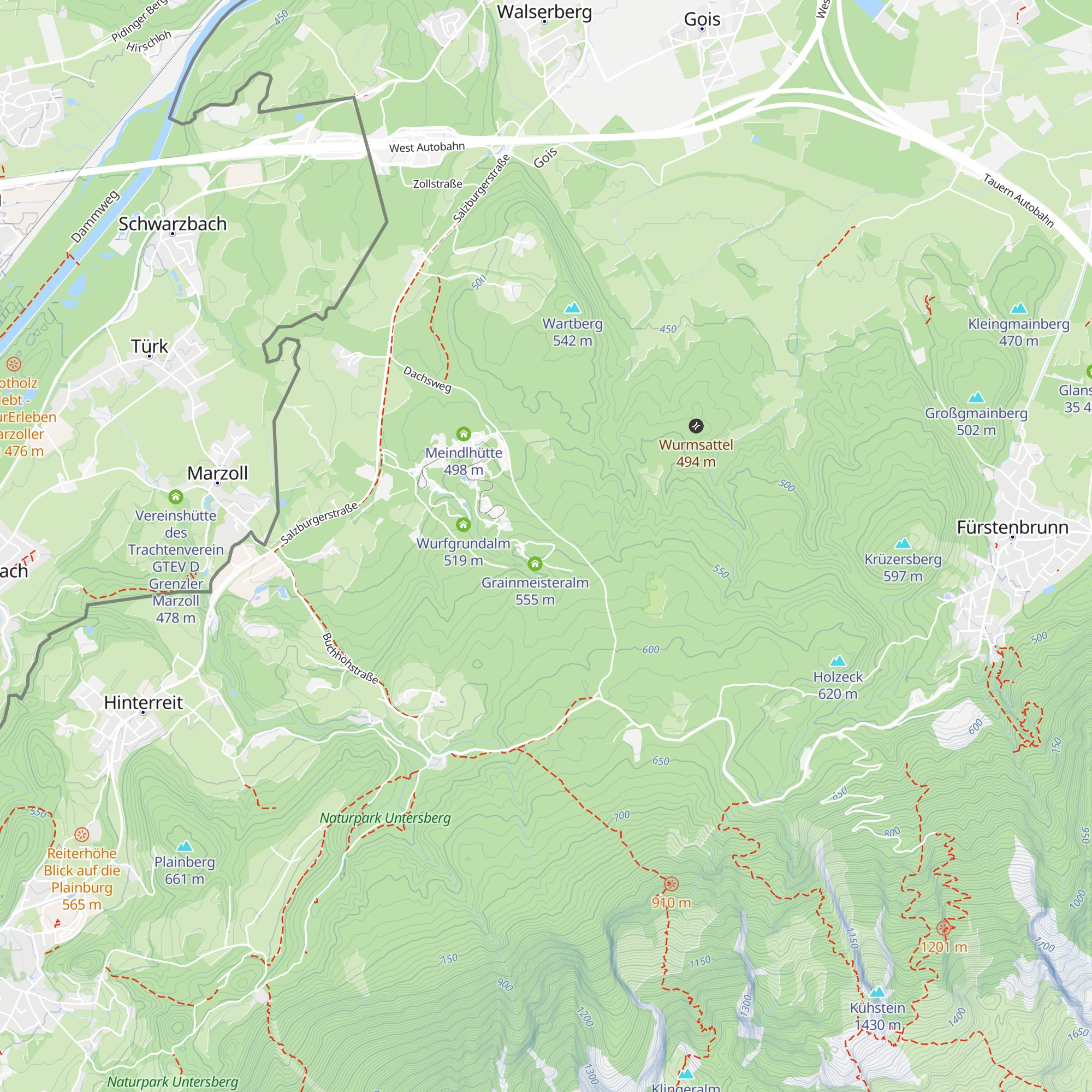Neumannhaus map