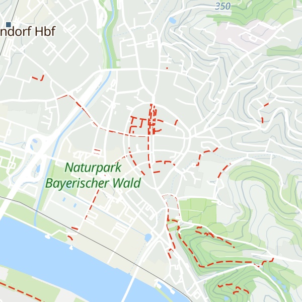 Map of Christl's Schmankerlhütte