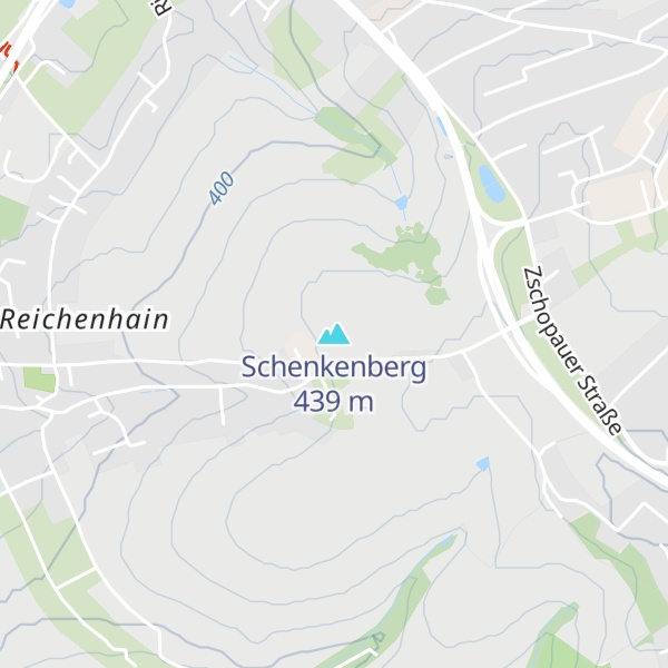 Map of Schenkenberg