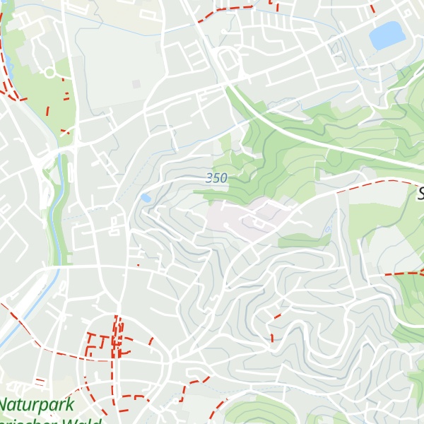 Map of Geißberg