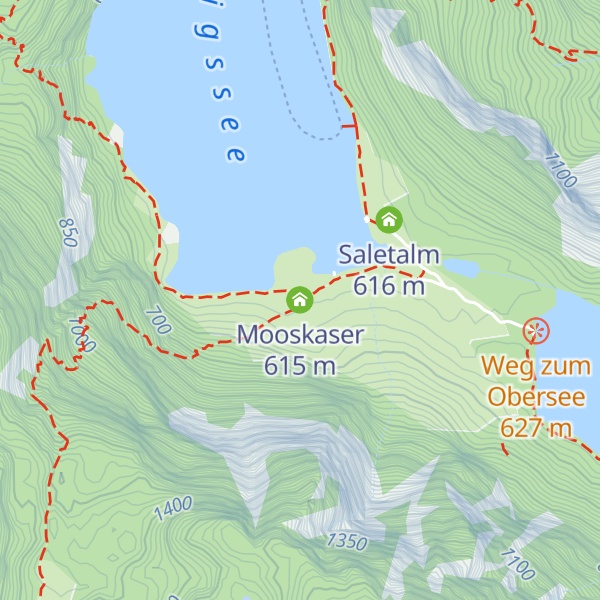 Map of Mooskaser
