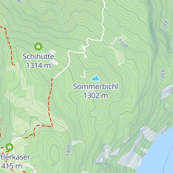 Map of Herrenroint