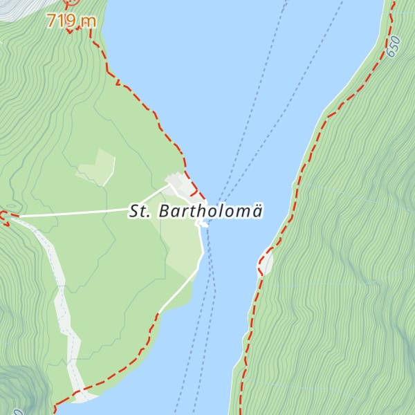Map of Fischerstüberl