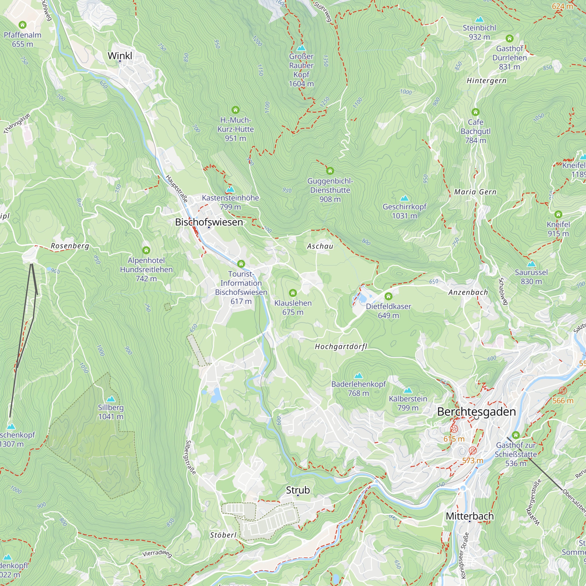 Klauslehen map
