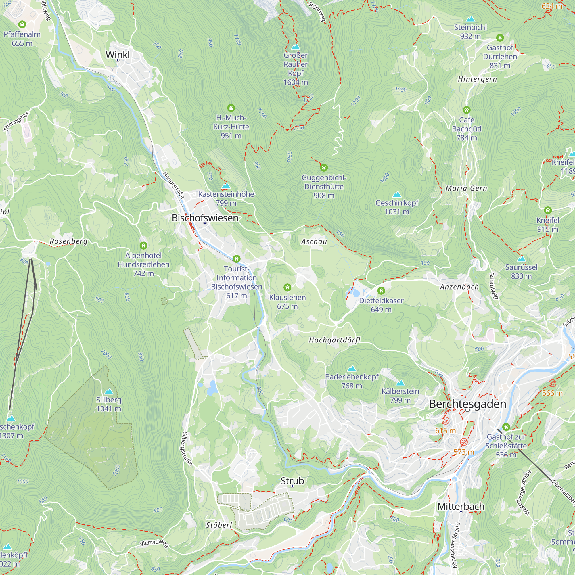 Klauslehen map