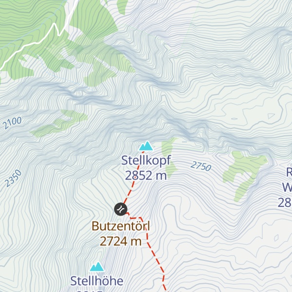 Map of Stellkopf